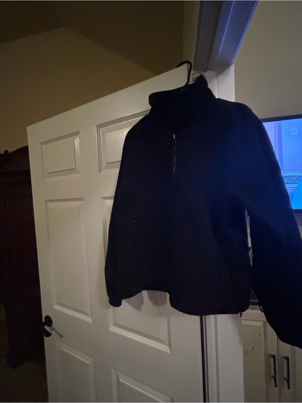 Black Tru-Spec zip up Jacket